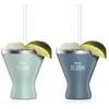 Image de Margarita Cups X2 pack Bleu et Vert d'eau