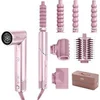 Image de Multistyler FlexStyle NextGen IonCurl 5 en 1 Rose