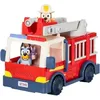 Image de Bluey Le camion de Pompier de Bluey - Univers miniature - MOOSE TOYS - Des 3 ans