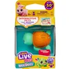 Image de Lil' Needees - MOOSE TOYS - LITTLE LIVE PETS - Animaux interactifs de poche, avec sons et réactions - Modele de peluche aléatoire