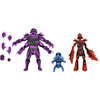 Image de NECA Teenage Mutant Ninja Turtles (Mirage Comics) Action Figures Shredder Clones Box Set (18cm)