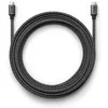 Image de Câble USB-C vers USB-C KEF 8 m 100 W pour enceintes LSX2 LT ou Coda W