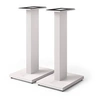 Image de Paire de pieds de sol SQ1 Blanc pour enceintes Coda W et série Q