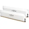 Image de Pro 32 Go (Kit de 2 x 16 Go) DDR5 6000 Mhz CL36 blanc