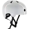 Image de Casque velo reflechissant Blanc