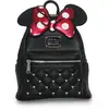 Image de Mini Sac à Dos Minnie Mouse Noeud Disney - Loungefly