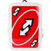 Image de Loungefly Mattel Uno Reverse Card Mini Backpack