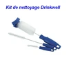 Image de Kit de nettoyage Drinkwell (lot de 3 goupillons)