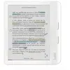 Image de Liseuse numerique Kobo by Fnac Libra Colour 7'' 32 Go Blanc