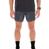 Image de Saxx Race Pace 2 en 1 Vêtements homme Gris/argent L