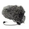 Image de Brise vent en fourrure pour microphones NTG1/2/3 et vidéo mic