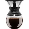 Image de POUR OVER - Cafetiere BODUM , filtre permanent maille inox, 1.0 l, 8 tasses