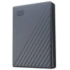 Image de My Passport 6TB Gris - Portable Hard Drive, Works with USB-C