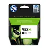 Image de HP 953XL Cartouche d'Encre Noire grande capacité Authentique (L0S70AE)