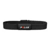 Image de Ceinture Polar Equine pour trotteurs, Noir