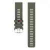 Image de Bracelet silicone Polar 22 mm, Vert