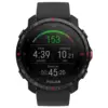 Image de Polar Grit X Pro, Montre multisport outdoor haut de gamme, Black