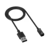 Image de Polar Charge 2.0 USB-A, Black
