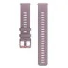 Image de Bracelet silicone Polar 20 mm, Purple Dusk