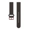Image de Bracelet silicone Polar 20 mm, Brown Copper