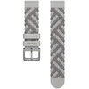 Image de Polar Bracelet en alcantara 20 mm Accessoires Gris/argent TU