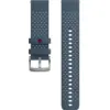 Image de Bracelet silicone Polar 22 mm, Sky Blue