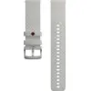 Image de Bracelet silicone Polar 22 mm, Sunrise Apricot