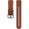 Image de Bracelet cuir Polar 20 mm, Sun-Kissed Bronze