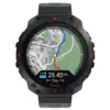 Image de Polar Grit X2 Pro, Montre de trail et de sports outdoor haut de gamme, Night Black