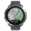 Image de Polar Grit X2 Pro, Montre de trail et de sports outdoor haut de gamme, Stone Gray