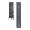 Image de Bracelet en silicone Polar Premium, Stone Gray