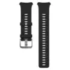Image de Bracelet Polar Vantage V en silicone, Noir