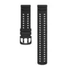 Image de Bracelet de sport en silicone Polar (22 mm), Night Black
