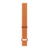 Image de Bracelet Polar en nylon avec bande velcro, 22 mm, Orange