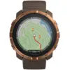 Image de Polar Grit X2, Montre de sport outdoor, Brown Copper