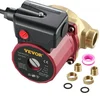 Image de VEVOR Pompe de Circulation d'Eau Silencieux Pompe à Eau Domestique avec Débit Maximal 50 L/min Hauteur 6 m Boîtier de Pompe en Fonte Tête de Pompe en Laiton pour Faciliter la Circulation d'Eau