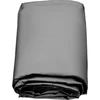 Image de VEVOR Bâche à Bulle Piscine Hivernage, Anthracite en PVC 650-680 g / m² Couverture Solaire Piscine Ronde, 4 m de Diamètre Maille Serrée pour Piscines Maison Jardin Hôtel Ingénierie