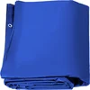 Image de VEVOR Bâche à Bulle Piscine Hivernage, Bleue en PVC 650-680 g/m² Couverture Solaire Piscine Rectangulaire, 4 m x 8 m Maille Serrée pour les Piscines Maison Jardin Hôtel Ingénierie