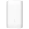Image de secteur 3 ports USB-C 67W, avec câble d'un mètre USB-C vers USB-C inclus, blanc.