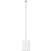 Image de Adaptateur USB-C + audio 3,5mm+ recharge, blanc