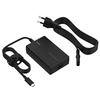 Image de Adaptateur secteur Core GaN 100W avec câble USB-C de 2,5 m, noir