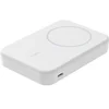 Image de magnétique BoostCharge Pro 8000 mAh Blanc pour Smartphone
