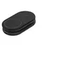 Image de Socle de recharge 2-en-1 Qi2 aimanté et pliable, secteur inclus avec câble USB-C de 1,5m, 15W, noir.