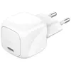 Image de secteur USB-C 30W Power Delivery, blanc.