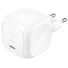 Image de secteur USB-C 65W, blanc.