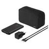 Image de Trousse d'accessoires BoostCharge Noir