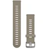 Image de Garmin Bracelet de remplacement Accessoires Beige TU