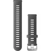 Image de Garmin Bracelet de rechange Accessoires Gris/argent TU