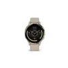 Image de Venu 3S, Soft Gold avec bracelet lin