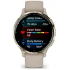 Image de Garmin Venu 3S - 41 mm Électronique Beige TU